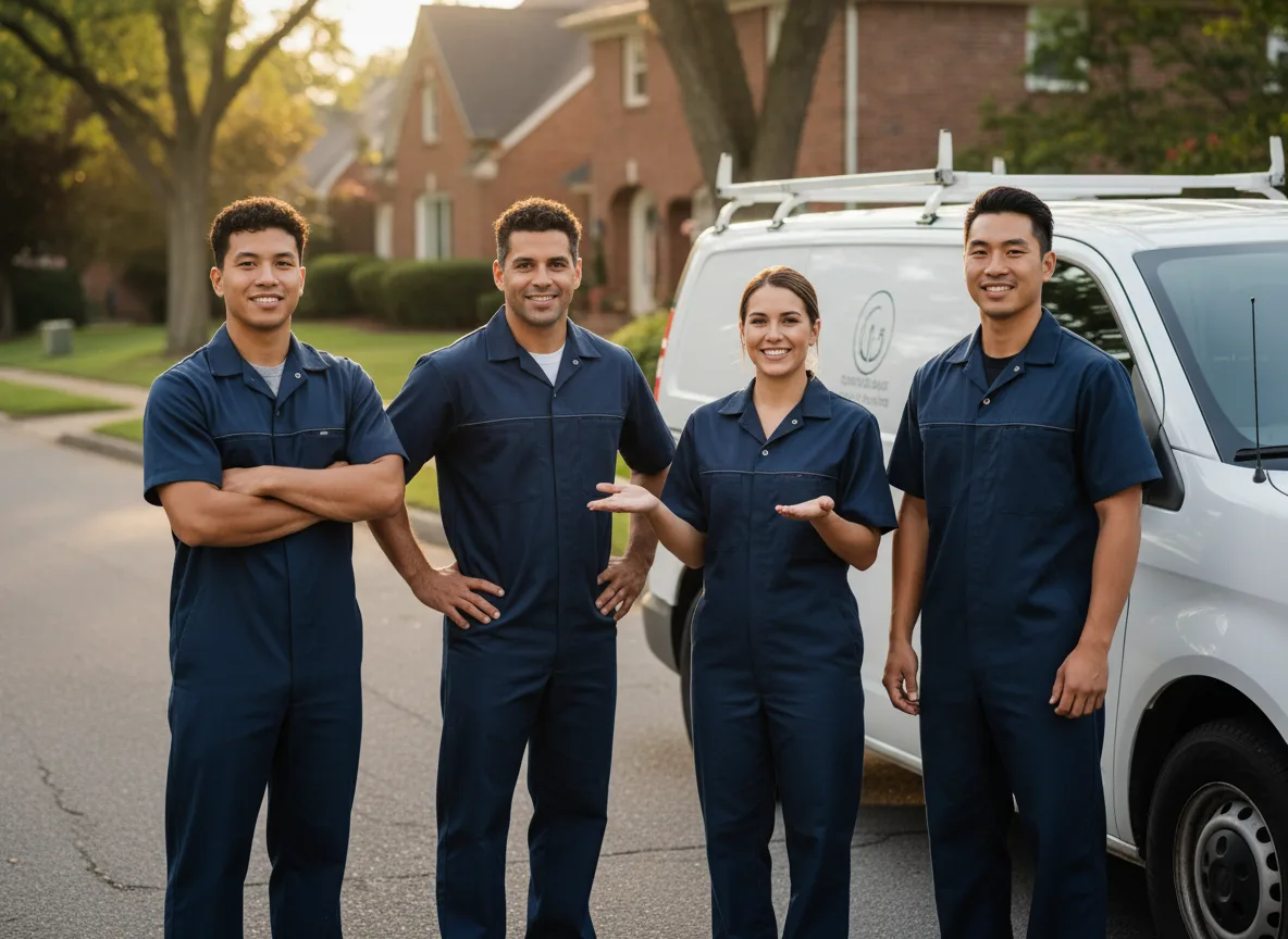 Home Gutter Service company in New Bloomington, OH